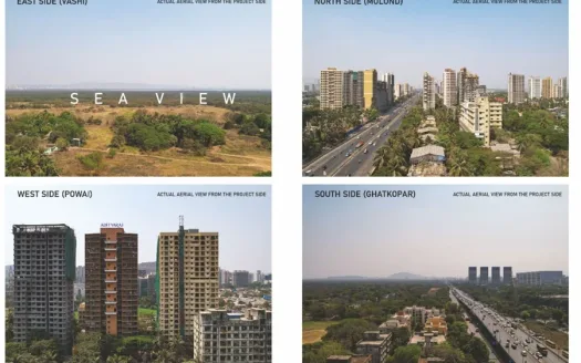 Adityaraj One – 1 and 2 BHK Apartment in Mumbai