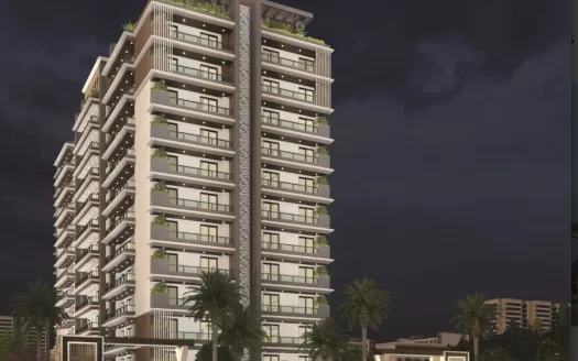 Aesthete The Woods Kohinoor – 2 and 3 BHK Apartment in Lucknow