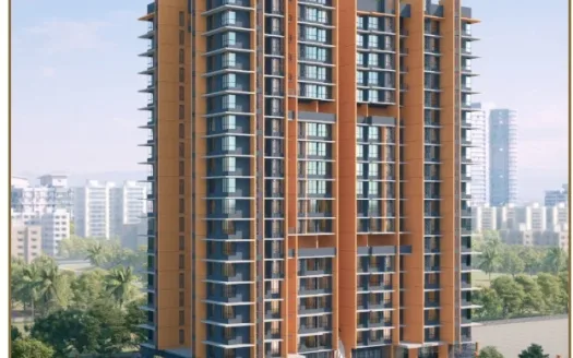 Agarwal Florence – 2 and 3 BHK Apartment in Mumbai