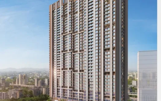 Agarwal Floresta Oak – 1, 2 and 3 BHK Apartment in Mumbai