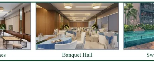 Agarwal Floresta Oak – 1, 2 and 3 BHK Apartment in Mumbai