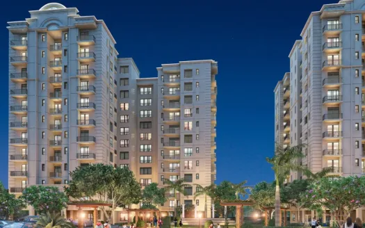 Ajit Oro Atlantis – 2 and 3 BHK Apartment in Lucknow