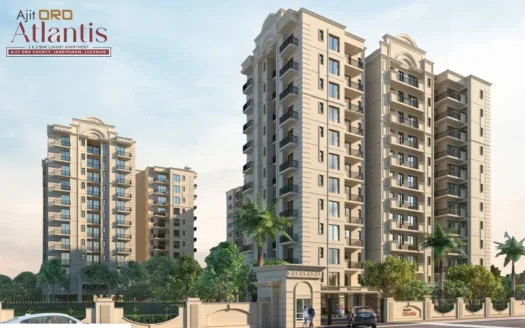 Ajit Oro Atlantis – 2 and 3 BHK Apartment in Lucknow