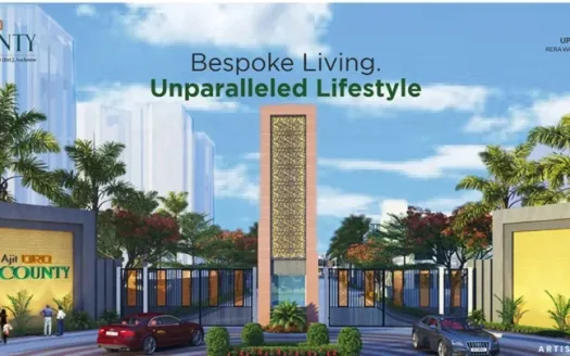 Ajit Oro County – 4 BHK Independent House and Villa in Lucknow