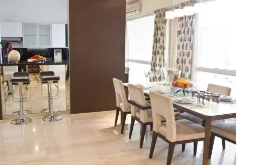Ajmera Aeon – 2, 3 and 4 BHK Apartments in Mumbai