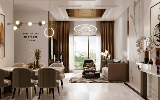 Ajmera Eden – 2, 3 and 4 BHK Apartment in Mumbai