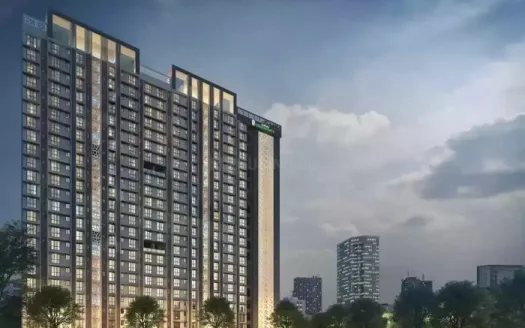 Ajmera Greenfinity – 1, 2 and 3 BHK Apartments in Mumbai
