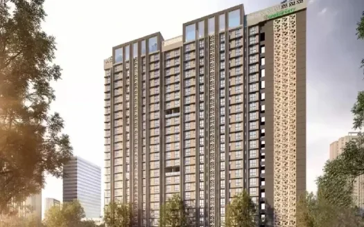 Ajmera Greenfinity – 1, 2 and 3 BHK Apartments in Mumbai