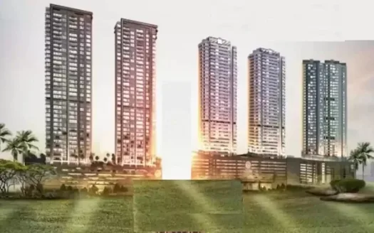 Ajmera Manhattan Building 3A And 3B – 2 and 3 BHK Apartments in Mumbai