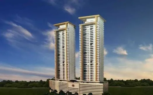 Ajmera Treon – 2, 3 and 4 BHK Apartments in Mumbai