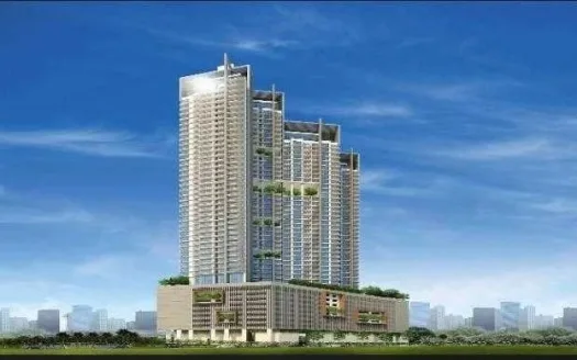 Ajmera Treon – 2, 3 and 4 BHK Apartments in Mumbai