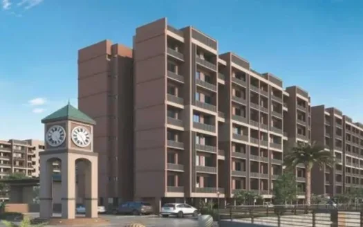 Akshar River Gate – 1 and 2 BHK Apartment in Navi Mumbai