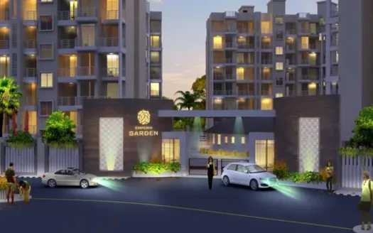 Akshar Emperia Garden – 1 BHK Apartment in Navi Mumbai