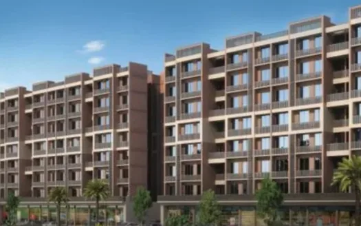 Akshar River Gate – 1 and 2 BHK Apartment in Navi Mumbai