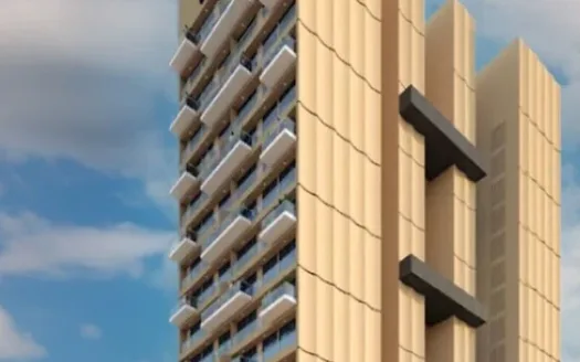 Akshar Codename Spotlight – 2 BHK Apartment in Navi Mumbai