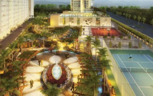 Akshar Codename Spotlight – 2 BHK Apartment in Navi Mumbai