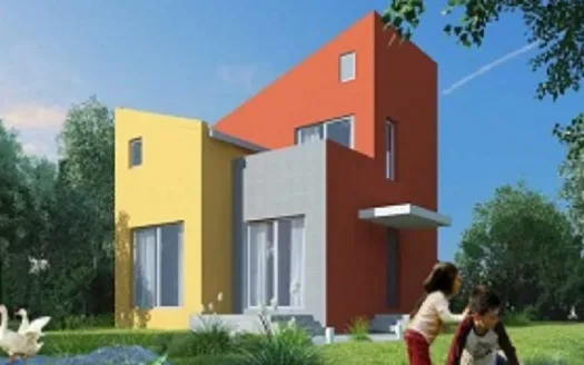 Ambuja Neotia Gardenia – 1, 2 and 3 BHK Independent House and Villa in Kolkata