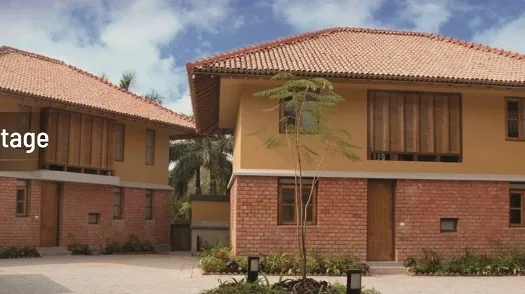 Ambuja Neotia Hermitage – 2 and 3 BHK Independent House and Villa in Kolkata