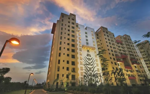 Ambuja Neotia Ujjwala The Condoville – 2 and 3 BHK Apartment in Kolkata