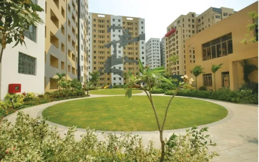 Ambuja Neotia Ujjwala The Condoville – 2 and 3 BHK Apartment in Kolkata