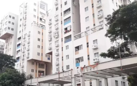 Ambuja Neotia Utsa The Condoville – 1, 2 and 3 BHK Apartment in Kolkata