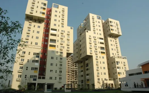 Ambuja Neotia Utsa The Condoville – 1, 2 and 3 BHK Apartment in Kolkata