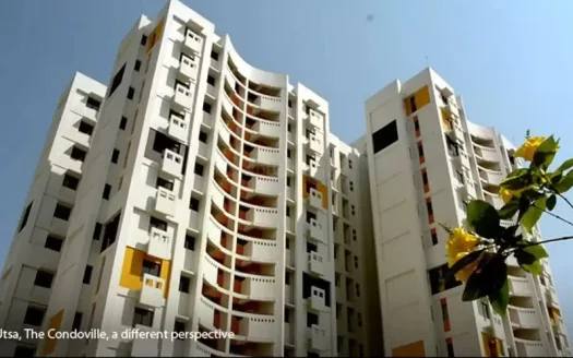 Ambuja Neotia Utsa The Condoville – 1, 2 and 3 BHK Apartment in Kolkata