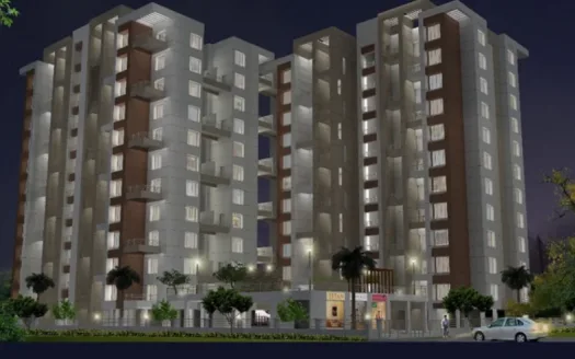 Ananadtara Olive Orchard – 2 BHK Apartment in Pune