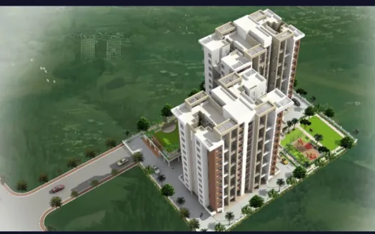 Ananadtara Olive Orchard – 2 BHK Apartment in Pune