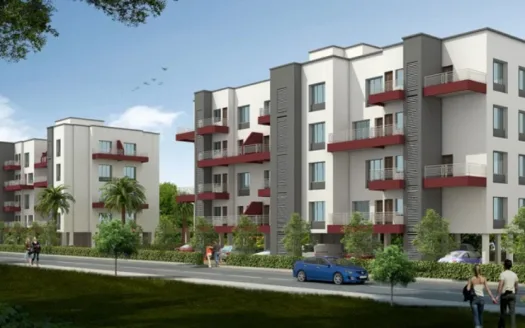 Anandtara Akansha Phase II – 1 and 2 BHK Apartment in Pune