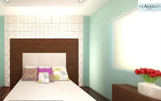 Anandtara Akansha Phase II – 1 and 2 BHK Apartment in Pune