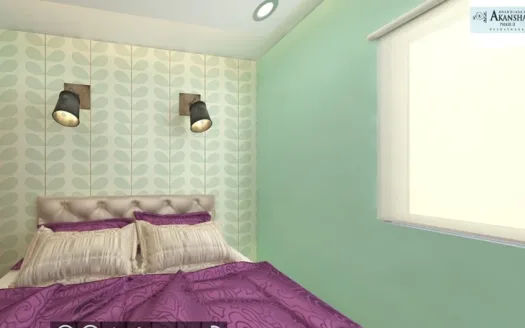 Anandtara Akansha Phase II – 1 and 2 BHK Apartment in Pune