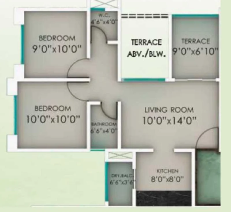 Anandtara Haritara Floor img 01