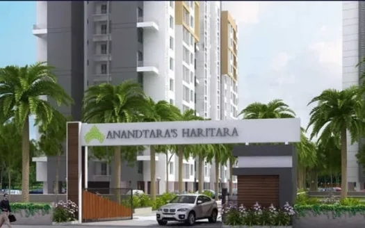 Anandtara Haritara – 2 BHK Apartment in Pune