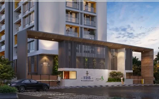 Anandtara Iris Residences Phase I – 2 BHK Apartments in Pune