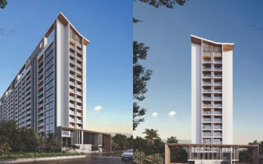 Anandtara Iris Residences Phase I – 2 BHK Apartments in Pune