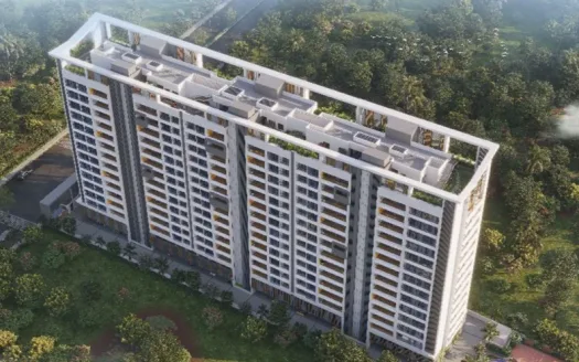 Anandtara Iris Residences Phase I – 2 BHK Apartments in Pune