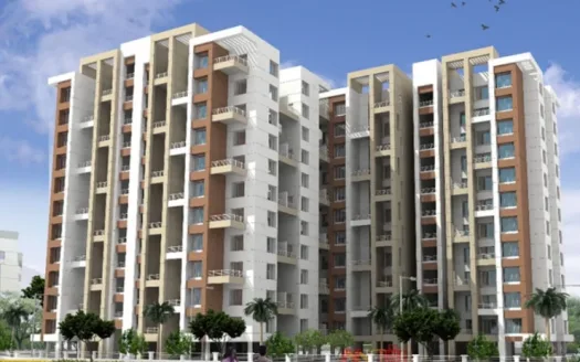 Anandtara Olive Orchard Phase II – 2 BHK Apartment in Pune