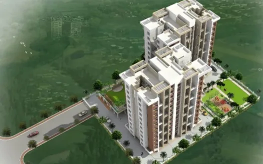 Anandtara Olive Orchard Phase II – 2 BHK Apartment in Pune