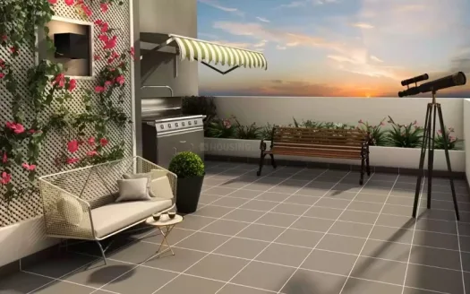 Appaswamy Delmar – 4 BHK Independent House and Villa in Coimbatore