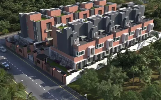 Appaswamy Delmar – 4 BHK Independent House and Villa in Coimbatore