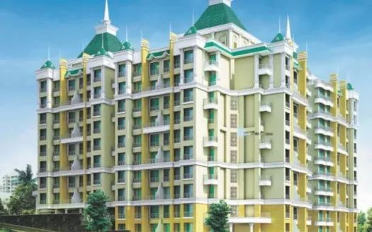 Arihant Aloki Phase 1 – 1, 2 and 3 BHK Apartment in Thane