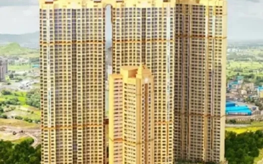 Arihant Clan Aalishan Phase 1 – 2 and 3 BHK Apartment in Navi Mumbai