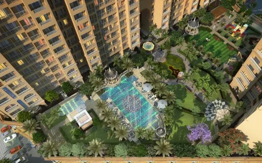 Arihant Clan Aalishan Phase 1 – 2 and 3 BHK Apartment in Navi Mumbai