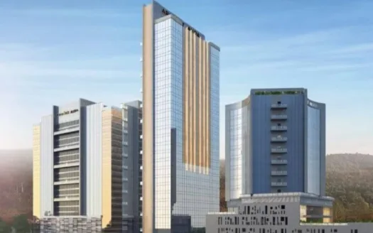 Arihant Aura – Shop and Showroom in Navi Mumbai