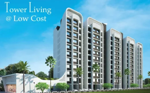 Arihant Anant – 1 and 2 BHK Apartment in Navi Mumbai