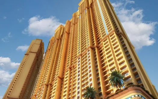 Arihant Clan Aalishan Phase 1 – 2 and 3 BHK Apartment in Navi Mumbai