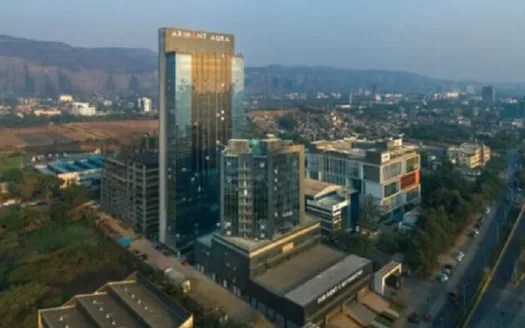 Arihant Aura – Shop and Showroom in Navi Mumbai