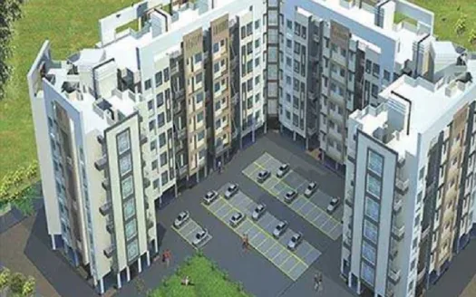 Arihant Anaika Phase II – 1 and 2 BHK Apartment in Navi Mumbai