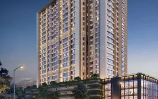 Arkade Aspire – 2 and 3 BHK Apartment in Mumbai